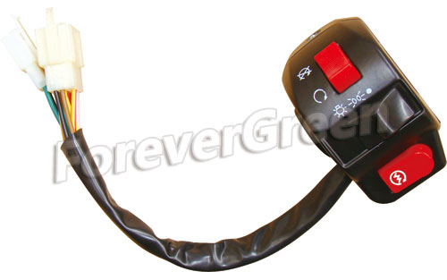 41098 R. Handle Switch Assy
